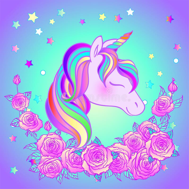 Unicornio Colorido E Flores De Papel Imagem De Stock Imagem De Colorido Papel 136439527 Ilustración acerca unicornio mágico lindo diseño del vector en el fondo blanco impresión para la camiseta ejemplo romántico del dibujo de la mano para los niños. unicornio colorido e flores de papel