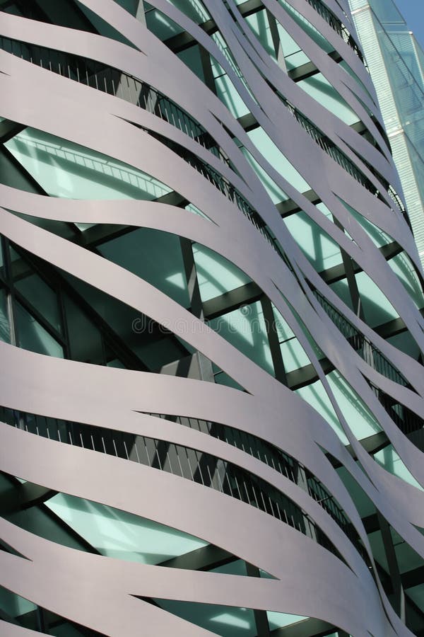 Design de edifícios de rua e arquitetura imagem de stock