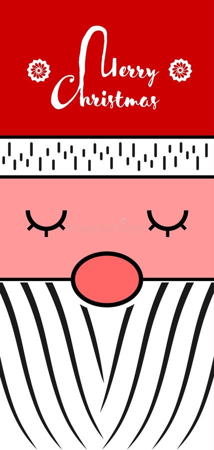 Projeto do Feliz Natal cartão, do inseto ou do cartaz Ilustração do vetor ilustração royalty free Projeto do Feliz Natal cartão, do inseto ou do cartaz Ilustração do vetor ilustração royalty free