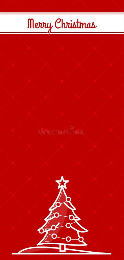 Projeto do Feliz Natal cartão, do inseto ou do cartaz Ilustração do vetor ilustração stock Projeto do Feliz Natal cartão, do inseto ou do cartaz Ilustração do vetor ilustração stock