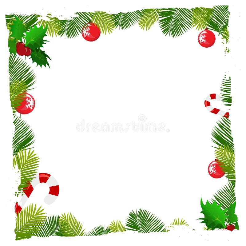 Vetor de design de Natal ilustração do vetor