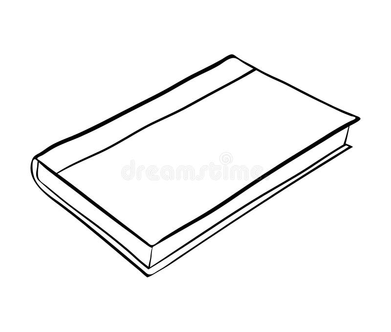 Projeto do ícone do símbolo do vetor dos desenhos animados do livro fechado Illustr bonito ilustração royalty free Projeto do ícone do símbolo do vetor dos desenhos animados do livro fechado Illustr bonito ilustração royalty free