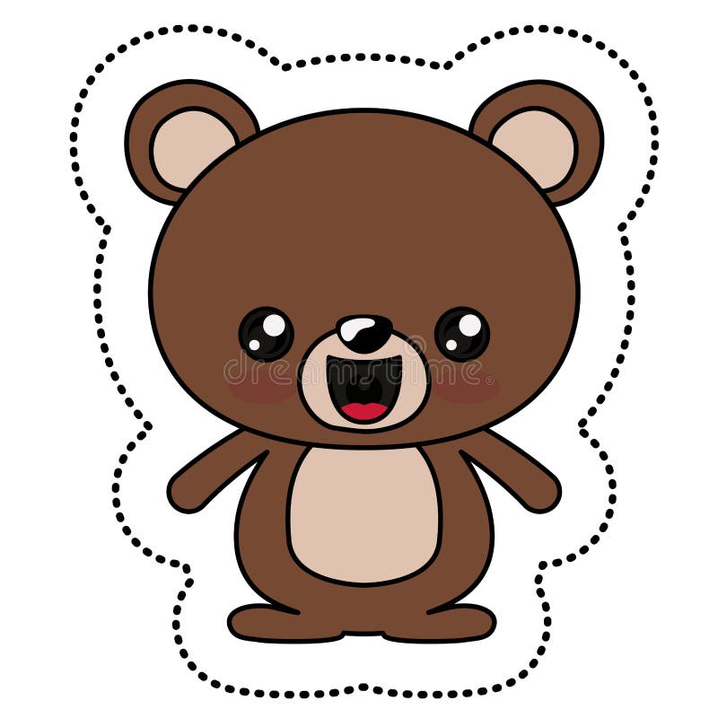 URSO PANDA FOFO Como desenhar panda bear donut cute, Dibujos Desenhos  Kawaii, Desenhos para Desenhar 