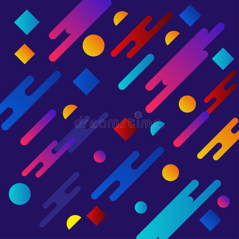 Projeto l?quido do fundo da cor O inclina??o fluido d? forma ? composi??o Cartazes futuristas do projeto Vetor Eps10 ilustração stock Projeto l?quido do fundo da cor O inclina??o fluido d? forma ? composi??o Cartazes futuristas do projeto Vetor Eps10 ilustração stock