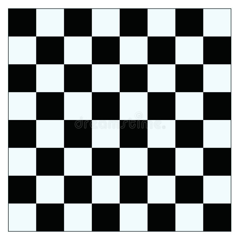 Grande plano de peças de xadrez pretas de madeira em um tabuleiro de damas  na posição inicial, Banco de Video - Envato Elements