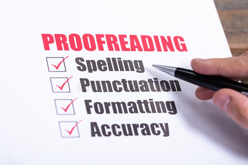 free paper proofreader