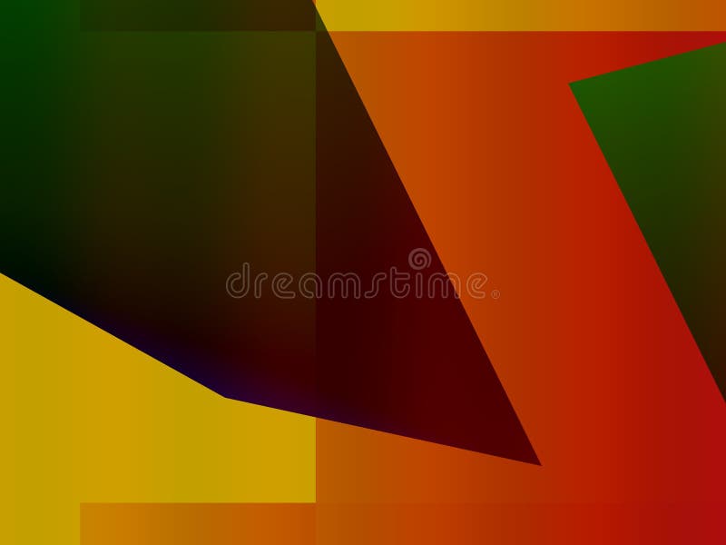 Propaganda dinâmica decorativa abstrata do expressionismo ilustração stock Propaganda dinâmica decorativa abstrata do expressionismo ilustração stock