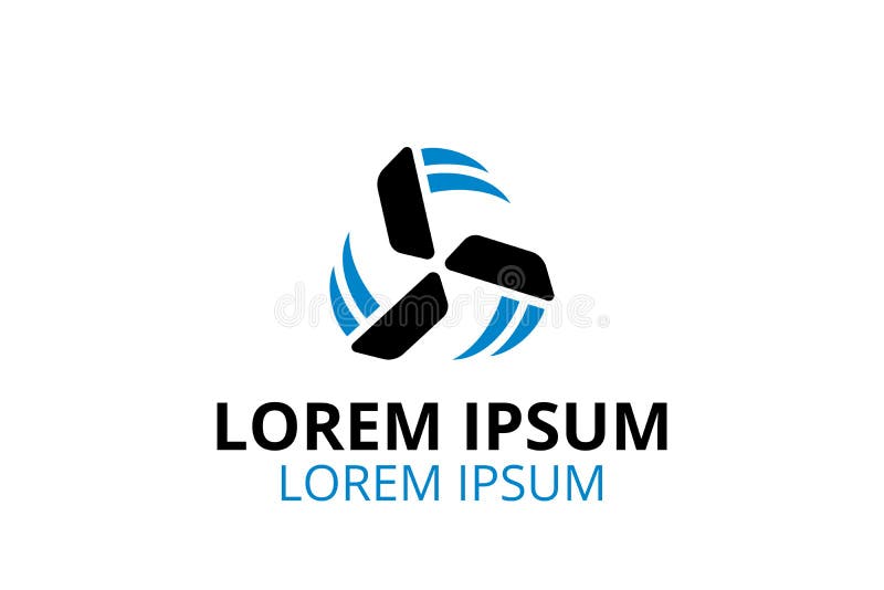 Boat Propeller Logo Stock Illustrations 721 Boat Propeller Logo Stock