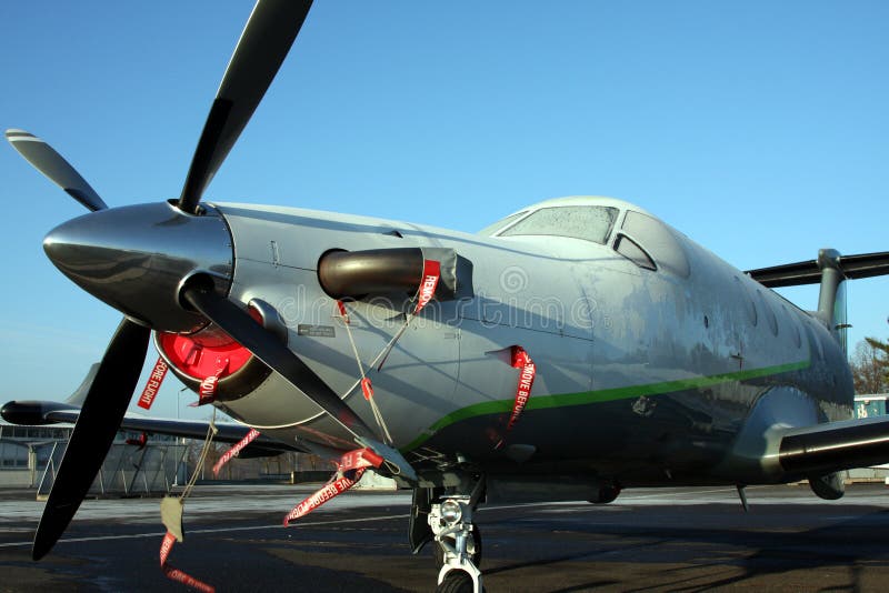 Propeller Plane