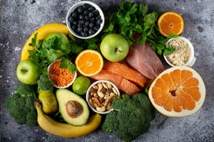 Proper Nutrition Set Of Healthy Foods Stock Image Image Of Salad Herb 271631429 Proper Nutrition Set Of Healthy Foods Stock Image Image Of Salad Herb 271631429