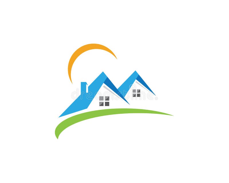 Property and Construction Logo design