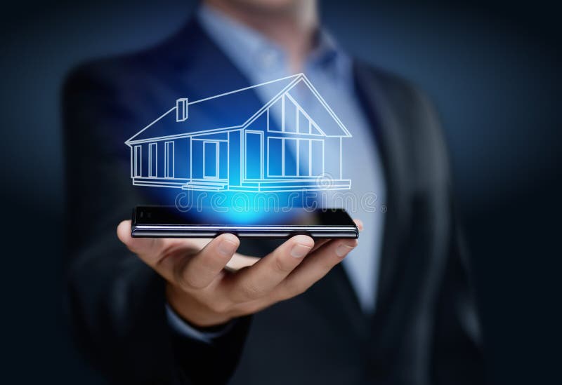 Property Management Real Estate Mortgage Rent Buy concept stock photography Property Management Real Estate Mortgage Rent Buy concept stock photography