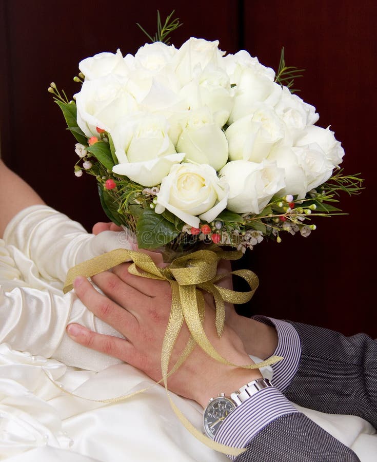 Propose flowers stock photo. Image of garment, lover 13790814
