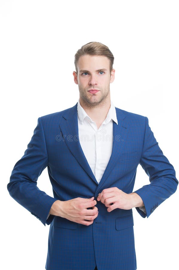 Proprietário empresarial pequeno alegre bem sucedido que está no terno Boa vinda a bordo Perito seguro do negócio Rotina do escri fotos de stock royalty free Proprietário empresarial pequeno alegre bem sucedido que está no terno Boa vinda a bordo Perito seguro do negócio Rotina do escri fotos de stock royalty free