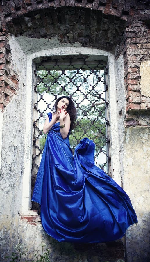 Proserpina fotografía de archivo