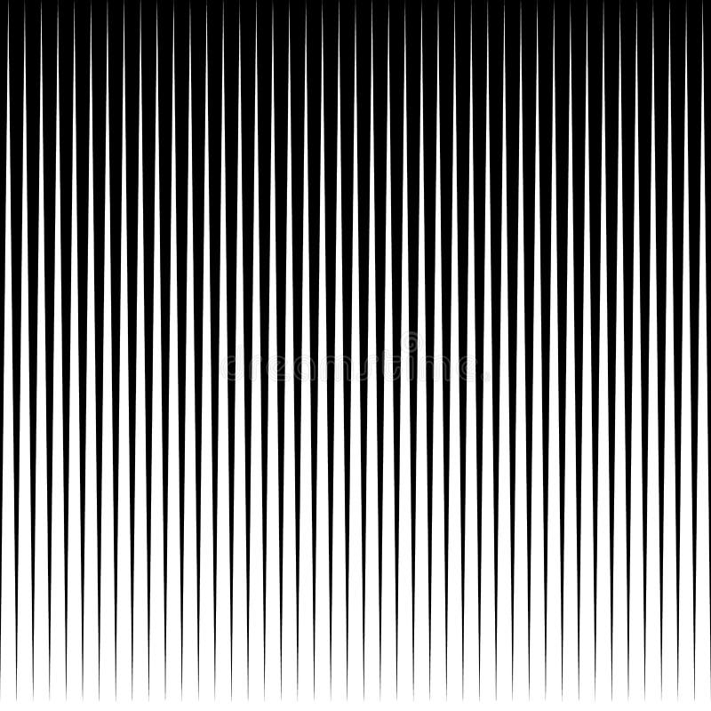 Prosta pionowo paralela wykłada abstrakcjonistycznego geometrycznego monochrom royalty ilustracja Prosta pionowo paralela wykłada abstrakcjonistycznego geometrycznego monochrom royalty ilustracja