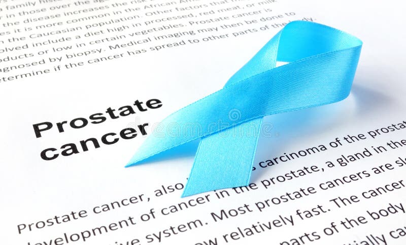 PROSTATACANCER arkivbilder PROSTATACANCER arkivbilder