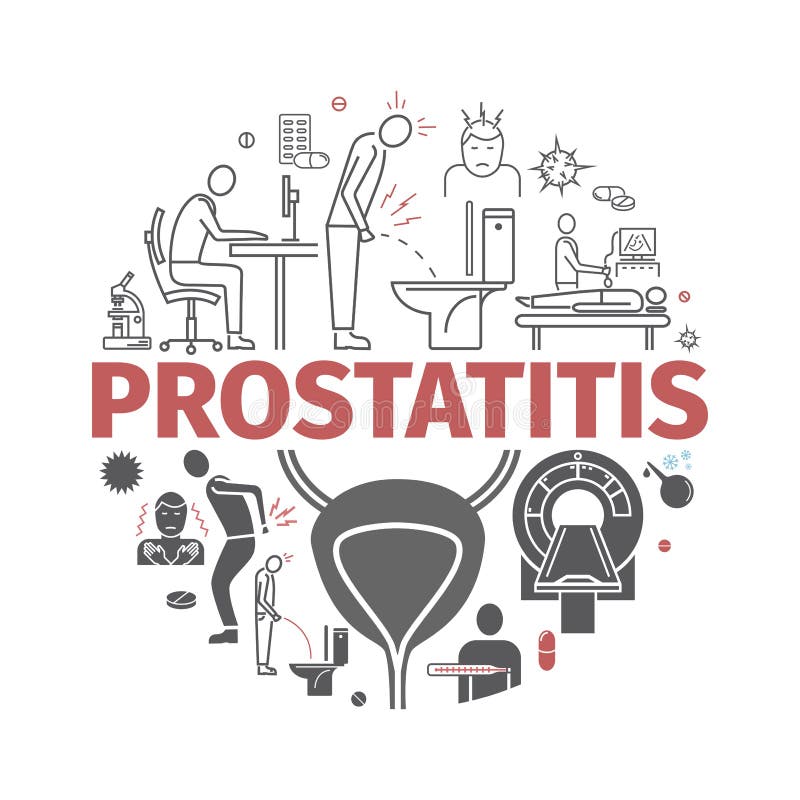 prostatitis hód