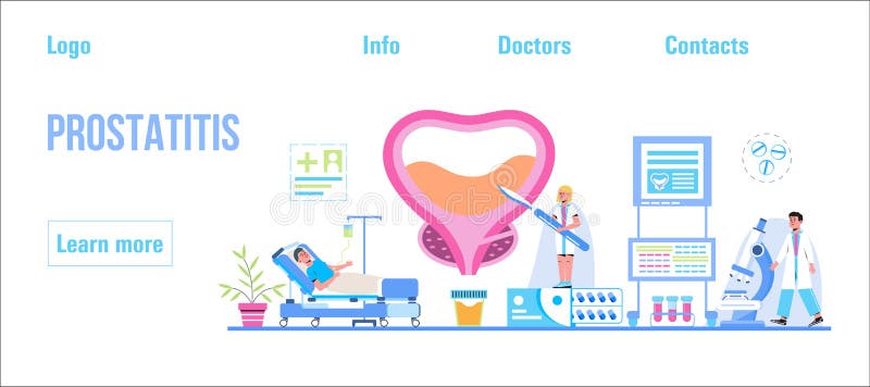 Colliculitis és prostatitis