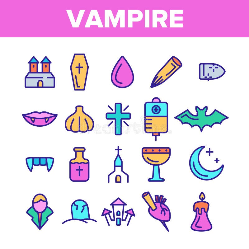 Página De Colorir Vampiros Feliz Para Ilustração Vetorial De Crianças.  Ilustração Linear Desenhada à Mão De Um Vampiro De Desenho Ilustração do  Vetor - Ilustração de branco, isolado: 231251630