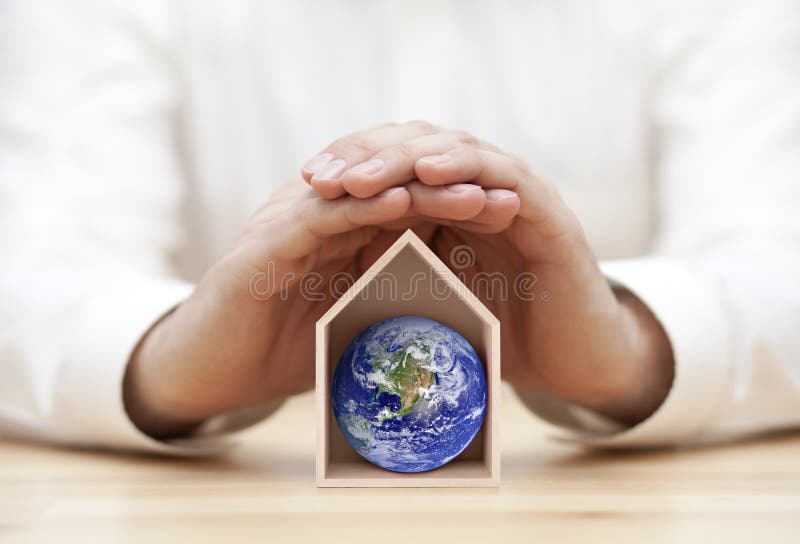 Protect the Earth, our home.