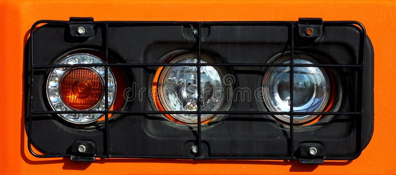 Car headlight unit stock photo. Image of mobile, drive 231325046
