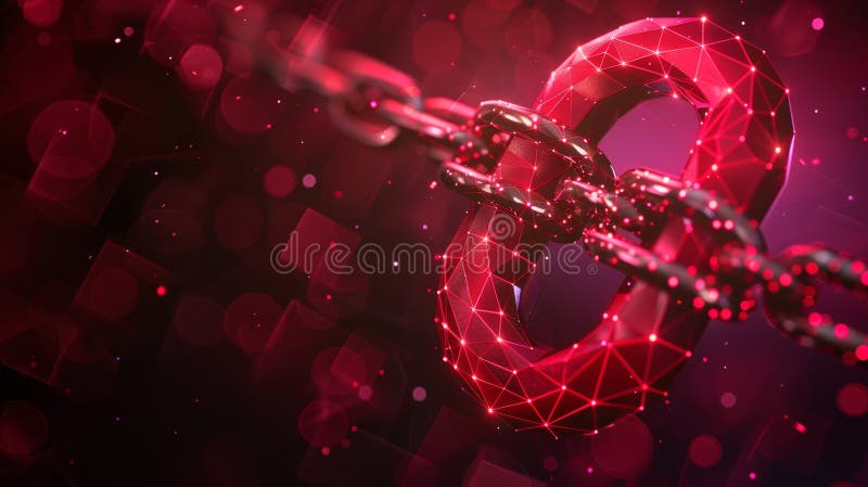 Protecting data, networks, and financial transactions with cybersecurity measures and encryption royalty free illustration