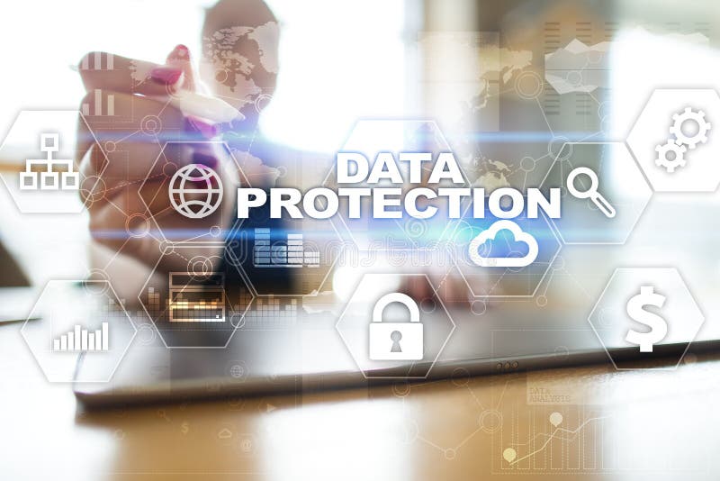 Protezione dei dati, sicurezza cyber, sicurezza di informazioni e crittografia immagine stock Protezione dei dati, sicurezza cyber, sicurezza di informazioni e crittografia immagine stock