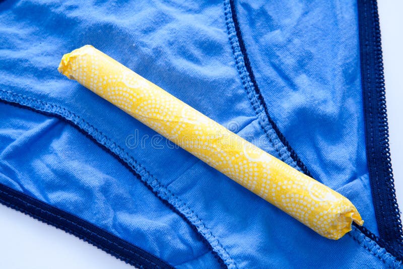 Proteção da higiene da mulher imagens de stock Proteção da higiene da mulher imagens de stock
