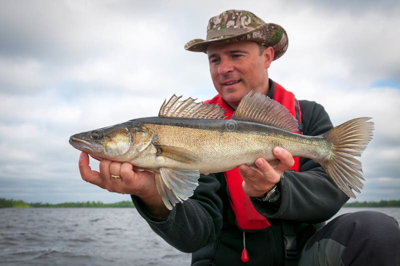 Yak It Up: Trolling for Trout - The Fisherman