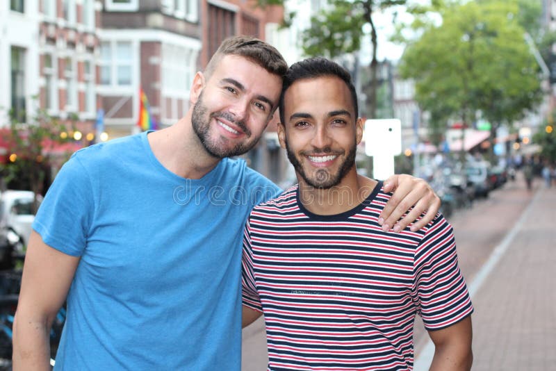 Proud Interracial Homosexual Couple Outdoors Stock Image - Image of community, lifestyle: 158851825 Proud Interracial Homosexual Couple Outdoors Stock Image - Image of community, lifestyle: 158851825