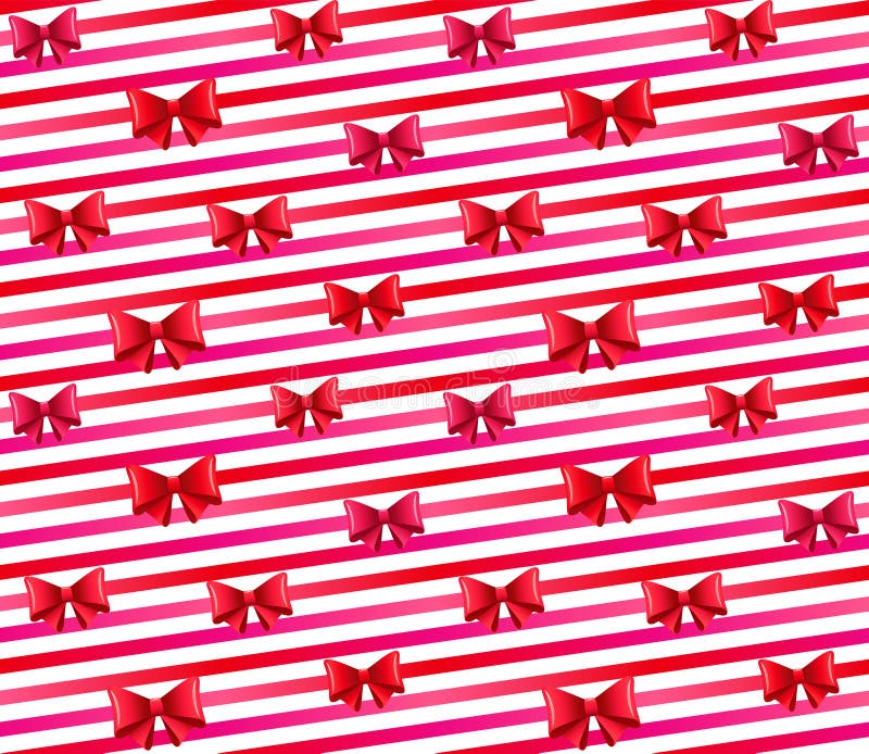 Proues de rouge illustration de vecteur