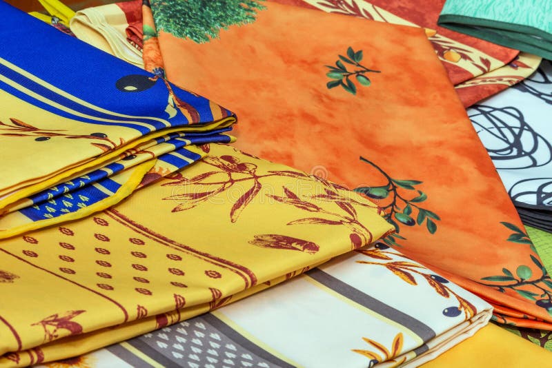 Provence tablecloths