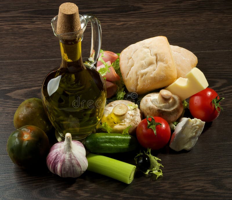 Provençal Still Life