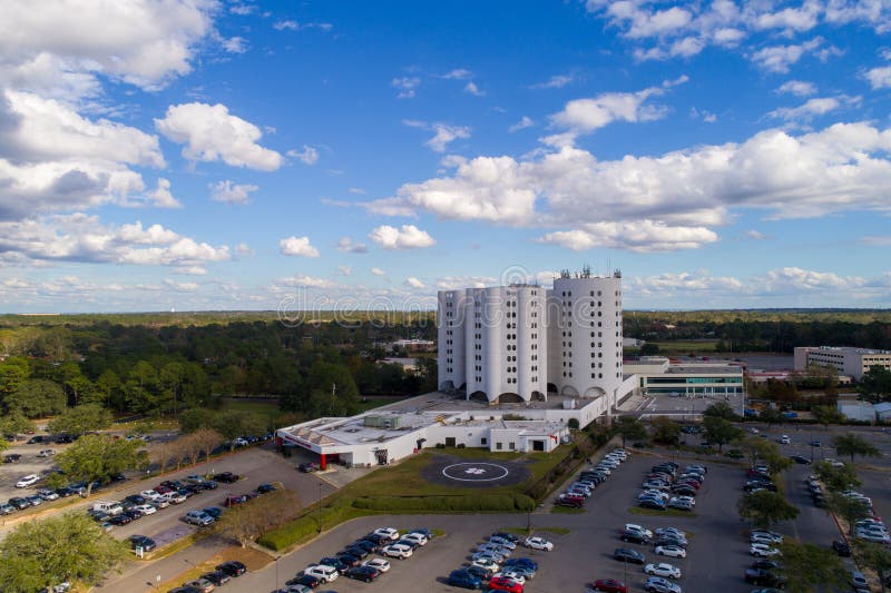 Providence Hospital in Mobile, Alabama Stock Photo Image of hospital