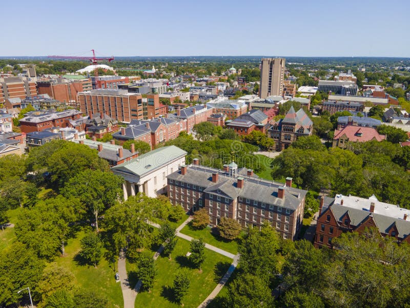 Brown University, Providence, Rhode Island, USA Stock Image - Image of ...