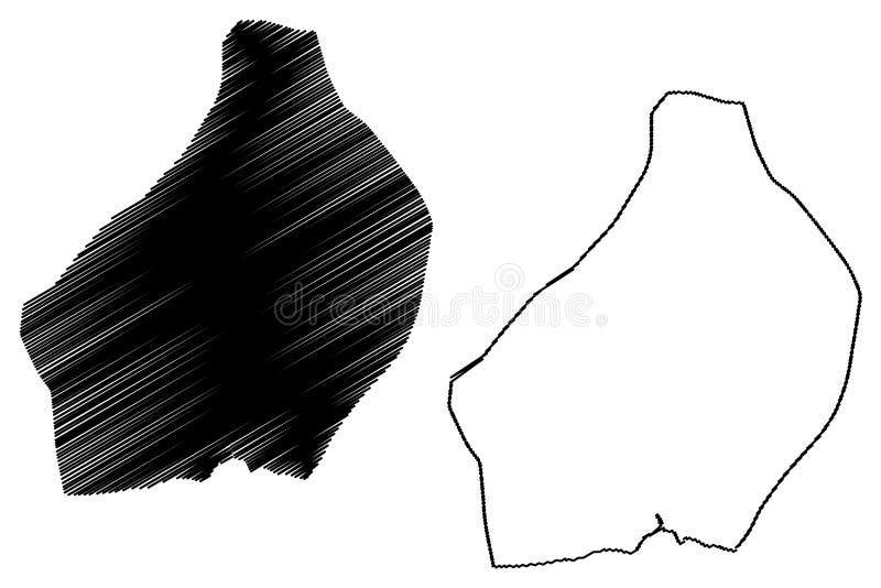 La Romana Province Dominican Republic, Hispaniola, Provinces of the Dominican Republic map vector illustration, scribble sketch La Romana map,. La Romana Province Dominican Republic, Hispaniola, Provinces of the Dominican Republic map vector illustration, scribble sketch La Romana map,