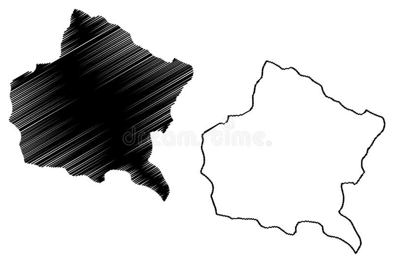 San Juan Province Dominican Republic, Hispaniola, Provinces of the Dominican Republic map vector illustration, scribble sketch San Juan map,. San Juan Province Dominican Republic, Hispaniola, Provinces of the Dominican Republic map vector illustration, scribble sketch San Juan map,