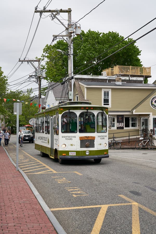 mayflower trolley tours provincetown