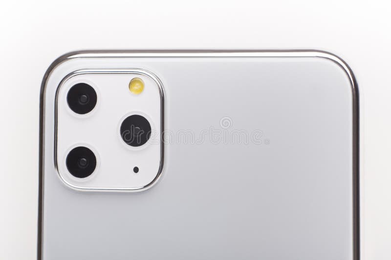 Prueba Detallada De Iphone 11 Pro Max Camera Sobre El Blanco Fotografia Editorial Imagen De Apuntar Favorable