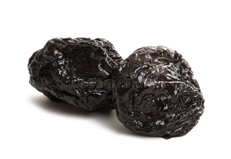 Group of prune stock image. Image of close, isolated 42122591