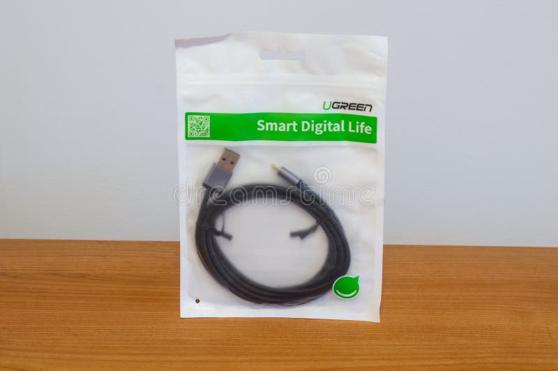 UGREEN - Smart Digital Life HDMI Cable - NEW