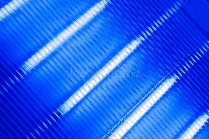 Przejrzysty pozafioletowej lampy panel zdjęcia stock Przejrzysty pozafioletowej lampy panel zdjęcia stock