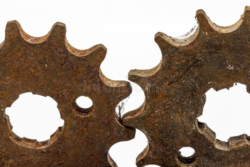 przekładnie metal ośniedziałego obrazy stock przekładnie metal ośniedziałego obrazy stock
