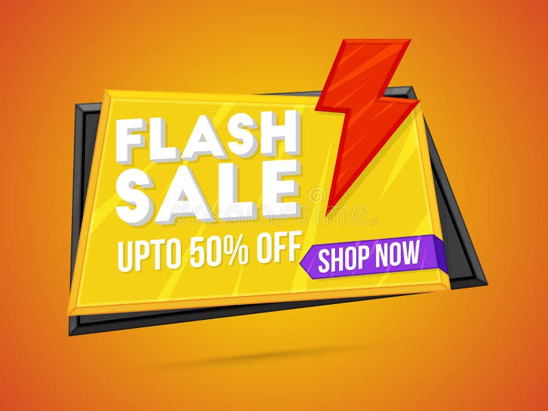 Prålig Sale affisch-, baner- eller reklambladdesign vektor illustrationer Prålig Sale affisch-, baner- eller reklambladdesign vektor illustrationer