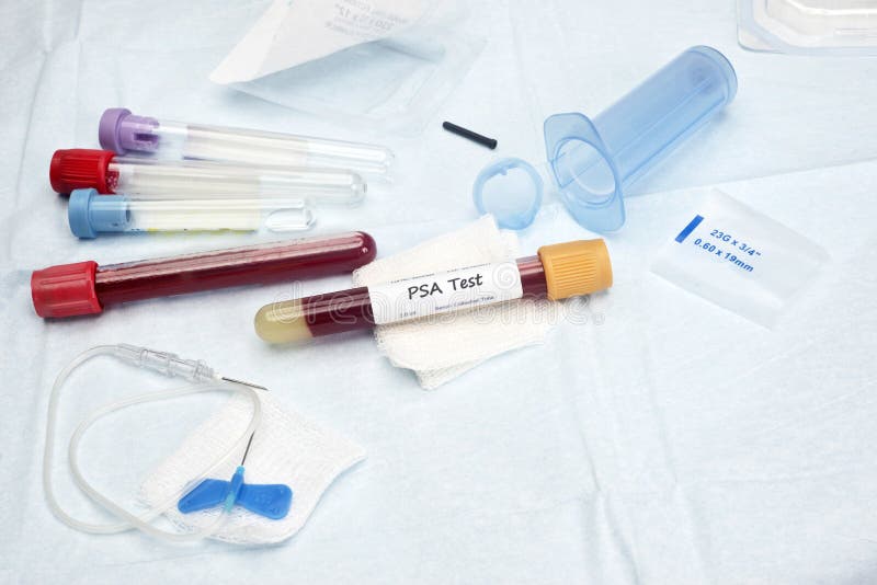Psa-Test stockbilder Psa-Test stockbilder
