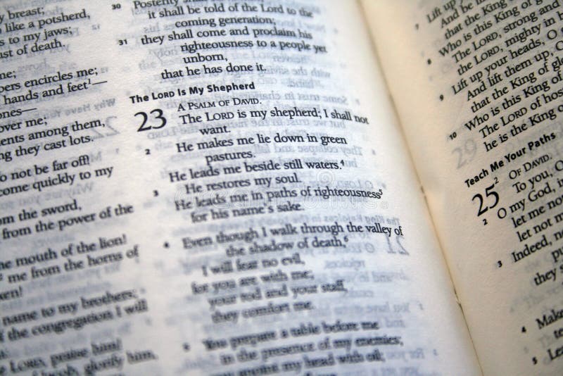psalmverse för 23 bibel arkivfoton psalmverse för 23 bibel arkivfoton