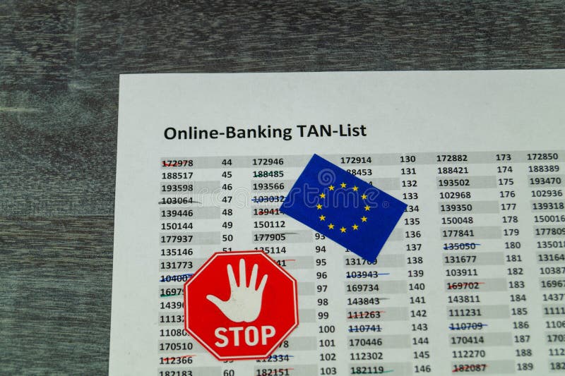 PSD2 - Betalningservice Directment två arkivbild PSD2 - Betalningservice Directment två arkivbild
