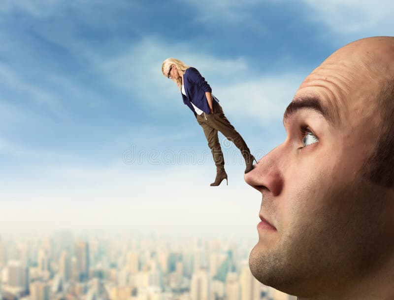Psichiatra sicuro immagine stock libera da diritti Psichiatra sicuro immagine stock libera da diritti