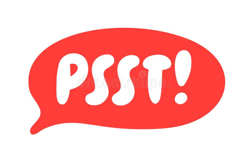 psst sound psst sound
